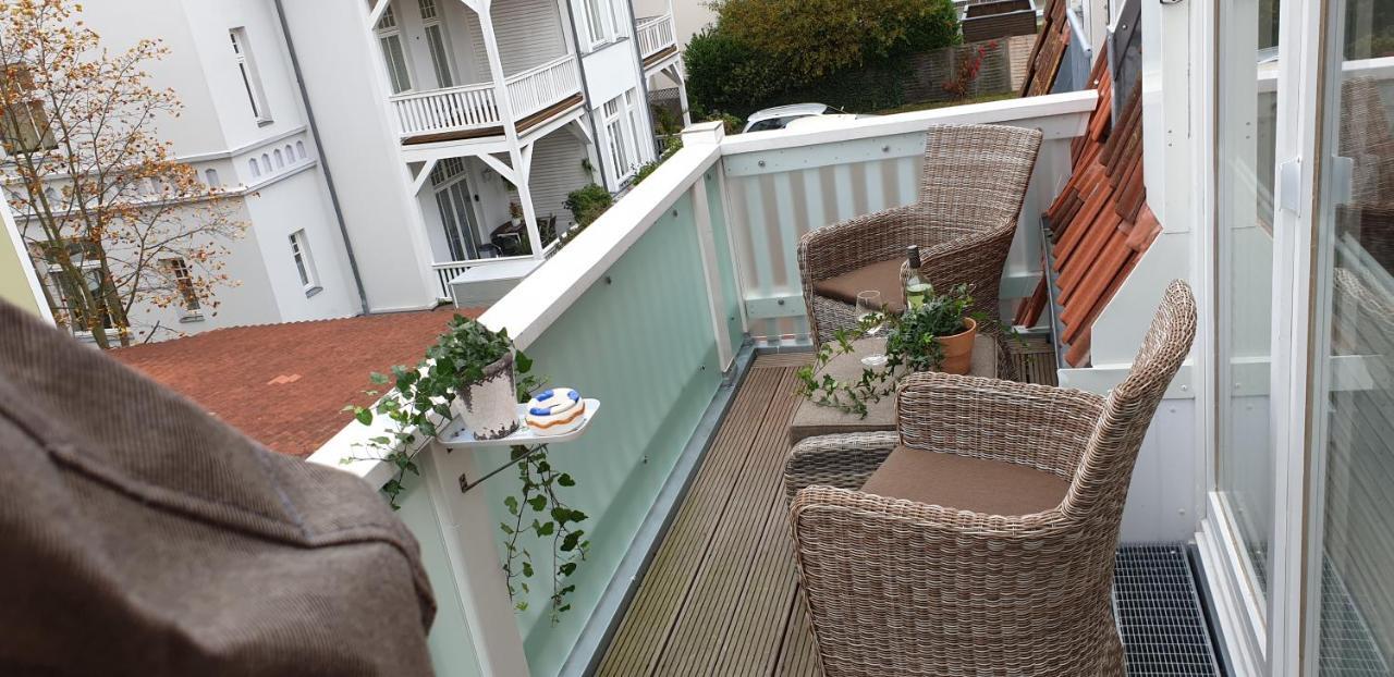 Fewo Valencia Am Rosenhof - 5 Sterne Dtv Ostseebad Kühlungsborn Extérieur photo