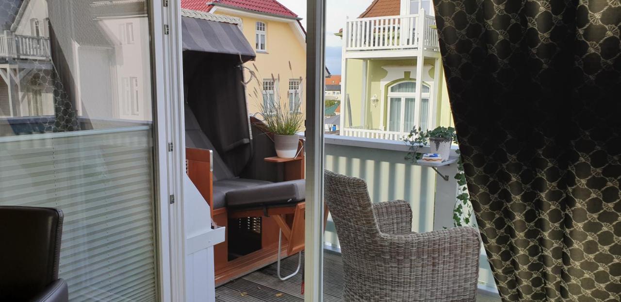 Fewo Valencia Am Rosenhof - 5 Sterne Dtv Ostseebad Kühlungsborn Extérieur photo