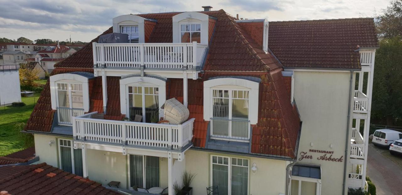 Fewo Valencia Am Rosenhof - 5 Sterne Dtv Ostseebad Kühlungsborn Extérieur photo